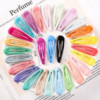 Simple Style Water Droplets Plastic Hair Clip 1 Piece main image 1