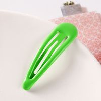 Simple Style Water Droplets Plastic Hair Clip 1 Piece sku image 11