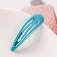 Simple Style Water Droplets Plastic Hair Clip 1 Piece sku image 8