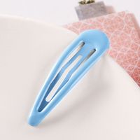 Simple Style Water Droplets Plastic Hair Clip 1 Piece sku image 6