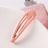 Simple Style Water Droplets Plastic Hair Clip 1 Piece sku image 15