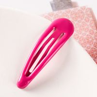 Simple Style Water Droplets Plastic Hair Clip 1 Piece sku image 18