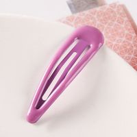Simple Style Water Droplets Plastic Hair Clip 1 Piece sku image 19