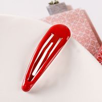 Simple Style Water Droplets Plastic Hair Clip 1 Piece sku image 17