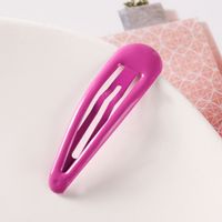 Simple Style Water Droplets Plastic Hair Clip 1 Piece sku image 20