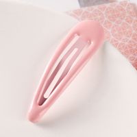 Simple Style Water Droplets Plastic Hair Clip 1 Piece sku image 14