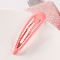 Simple Style Water Droplets Plastic Hair Clip 1 Piece sku image 16