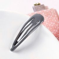 Simple Style Water Droplets Plastic Hair Clip 1 Piece sku image 25