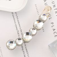 Style Simple Géométrique Plastique Perles Artificielles Pince À Cheveux sku image 17