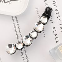 Einfacher Stil Geometrisch Kunststoff Künstliche Perlen Haarklammer sku image 21