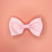 Fashion Bow Knot Cloth Hair Clip 1 Piece sku image 11