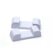Simple Style Geometric Plastic Jewelry Boxes 1 Piece main image 5