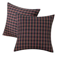 Retro Geometric Lattice Polyester Pillow Cases main image 4
