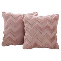 Fashion Waves Chemical Fiber Pillow Cases main image 4