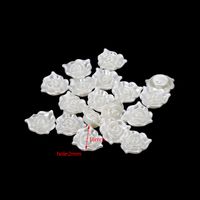 1 Set ABS Imitation Pearl Flower Bow Knot sku image 50