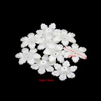 1 Set ABS Imitation Pearl Flower Bow Knot sku image 64