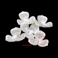 1 Set ABS Imitation Pearl Flower Bow Knot sku image 76