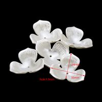 1 Set ABS Imitation Pearl Flower Bow Knot sku image 73