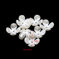 1 Set ABS Imitation Pearl Flower Bow Knot sku image 65