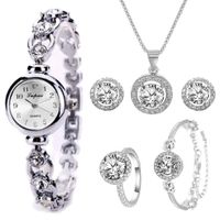 Lady Jewelry Quartz Women's Watches sku image 5