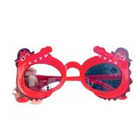 Fashion Animal Resin Special-shaped Mirror Full Frame Kids Sunglasses main image 5