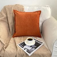 Fashion Abstract Plush Pillow Cases sku image 2
