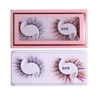 New Popular High Imitation Mink Hair Simulation False Eyelash sku image 20