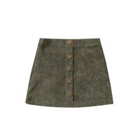 Casual Color Sólido Mezcla De Algodón Faldas Para Niñas sku image 22