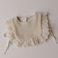 Classical Solid Color 100% Cotton Baby Accessories sku image 2