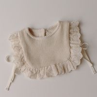 Classical Solid Color 100% Cotton Baby Accessories main image 4