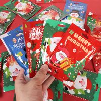 Christmas Fashion Car Airplane Plastic Party Party Packs 1 Piece main image 6