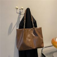 Women's Summer Spring Pu Leather Fashion Tote Bag main image 2