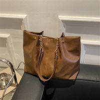 Women's Summer Spring Pu Leather Fashion Tote Bag main image 3