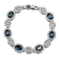 Fashion Crystal Bracelet Jewelry Bridal Jewelry sku image 8