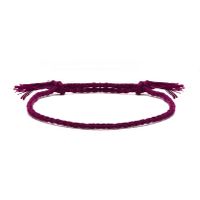 Simple Style Solid Color Cotton Knitting Women's Bracelets 1 Piece sku image 2
