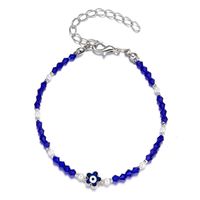 Fashion Eye Alloy Plating Unisex Bracelets 1 Piece sku image 7