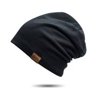 Gorro De Felpa De Color Sólido De Estilo Simple Unisex sku image 6