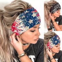 Fashion Geometric Polyester Hair Band main image 1