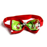 Casual Cinta Navidad Fruta Accesorios Para Mascotas 1 Pieza sku image 5