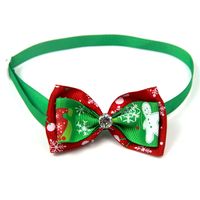 Casual Cinta Navidad Fruta Accesorios Para Mascotas 1 Pieza sku image 17