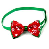 Casual Cinta Navidad Fruta Accesorios Para Mascotas 1 Pieza sku image 34