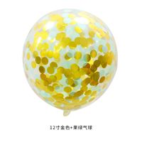 Birthday Solid Color Emulsion Wedding Party Balloons sku image 20