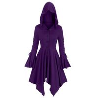 Halloween Solid Color Polyester Stage Costume Props sku image 3