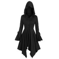 Halloween Solid Color Polyester Stage Costume Props sku image 15