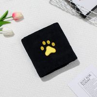 Absorbente Rápido De Microfibra Engrosada Para Mascotas-toalla De Baño Secado Perro Y Gato sku image 6