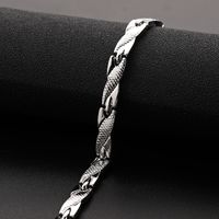 Fashion Geometric Alloy Plating Unisex Bracelets 1 Piece sku image 1