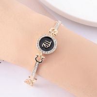 Fashion Constellation Alloy Rhinestone Women's Bracelets main image 3