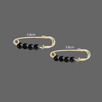 Collection Belt Buckle Waist Of Trousers Small Artifact Collection Waist Of Trousers Pin Fixed Pants Anti-exposure Brooch Buckle Skirt Adjustable Buckle sku image 1