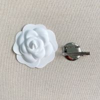 Sweet Camellia Cloth Jewelry Accessories 1 Piece sku image 5