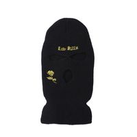 Unisex Simple Style Letter Embroidery Wool Cap sku image 2